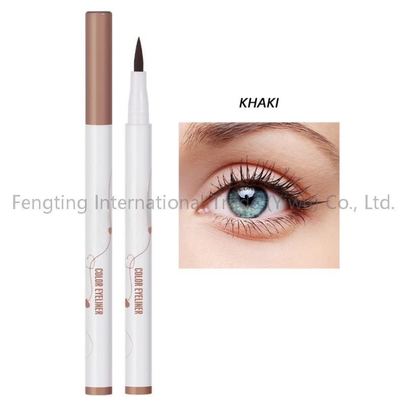 Waterproof Long-Lasting with Ultra-Fine Tip for Women's Daily Makeup Office Wear Eyeliner