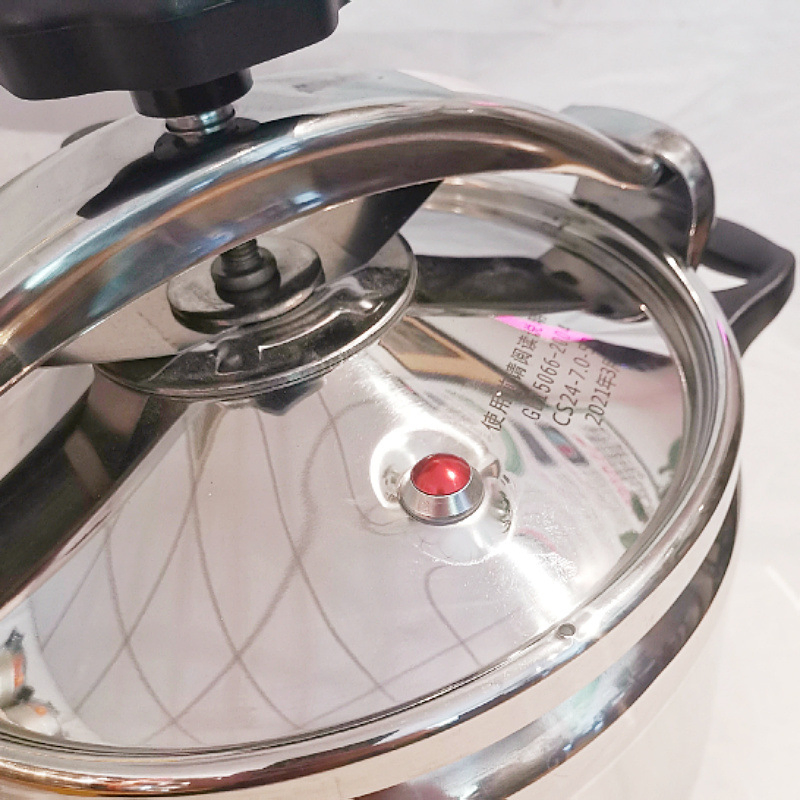 Electric Pressure Cooker Stainless Steel Pot Instant Cook Pot Multifunction Best Budget Electric Pressure Cooker