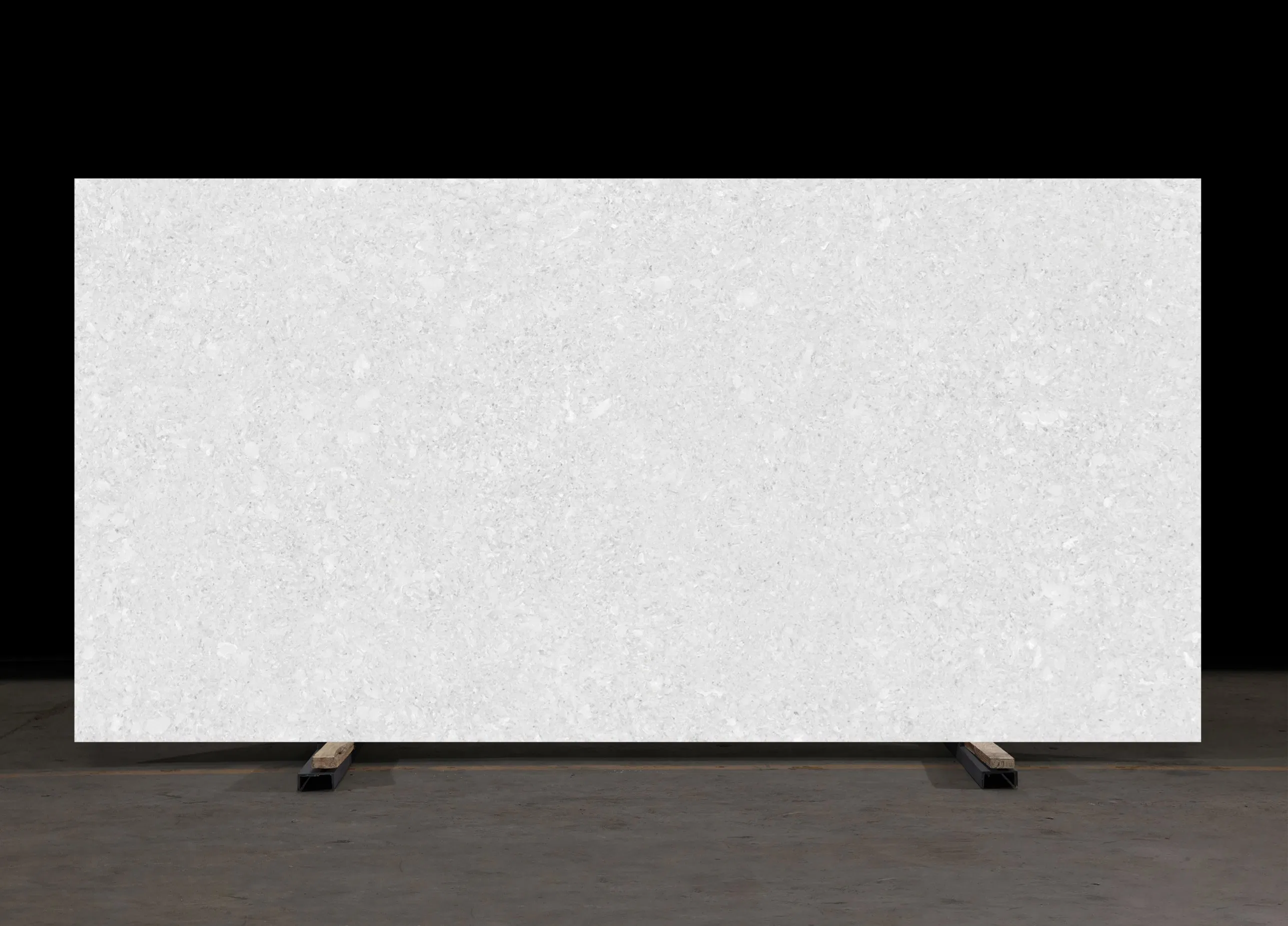Silica Free Artificial Quartz Slab Safe for Indoor & Commercial Use