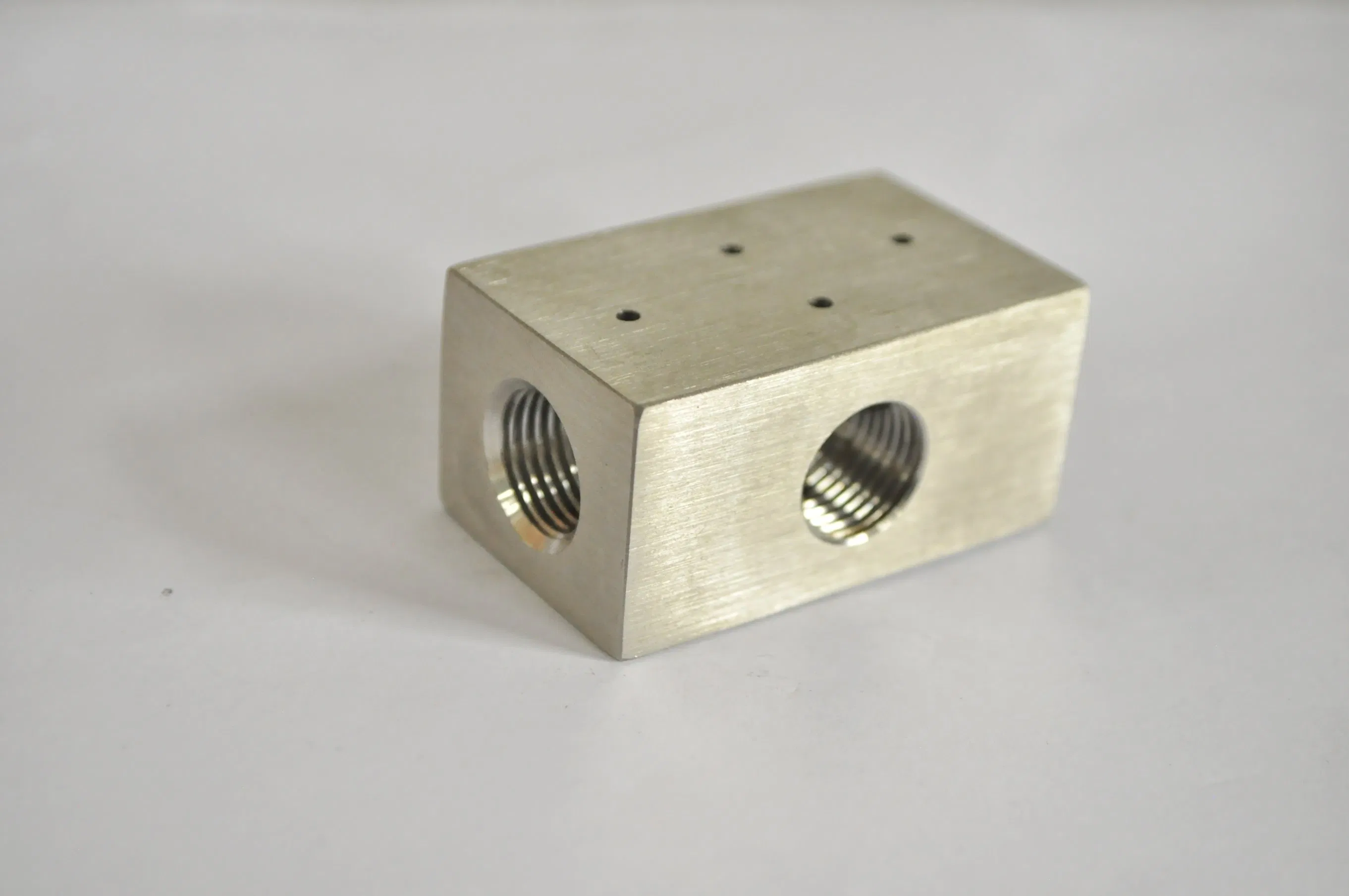 Waterjet Cutter Pipe Fitting Parts 9/16 in 60K Cross a-0777-3