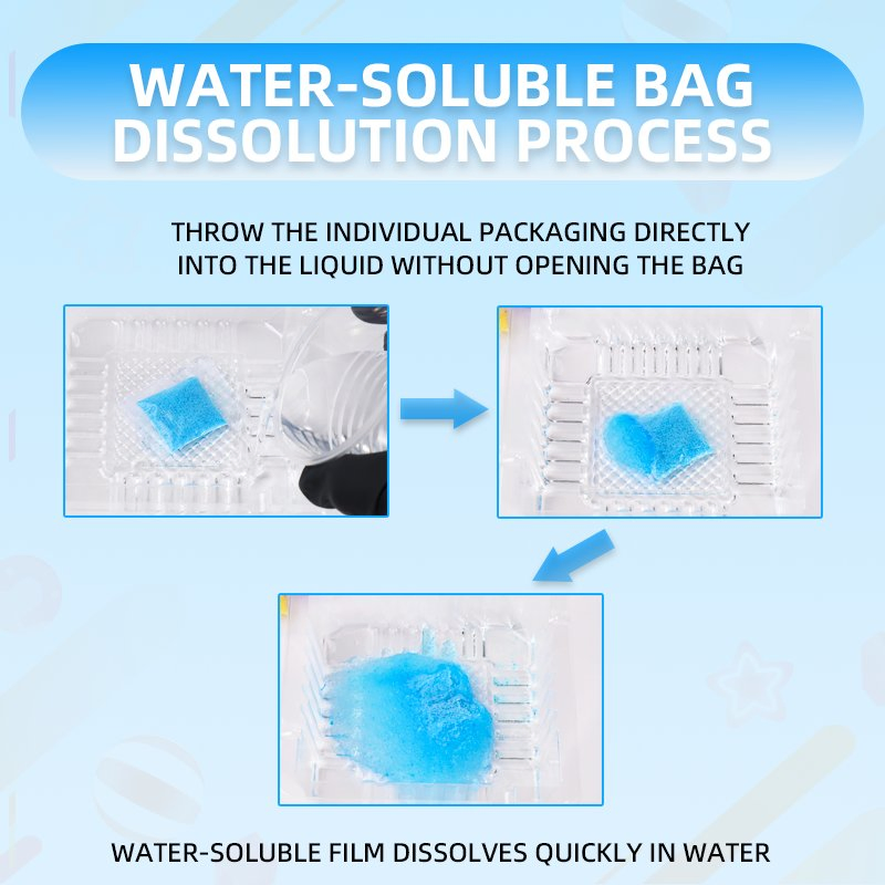 Professional Tattoo Wastewater Coagulant Factory Price Tattoo Solidifier
