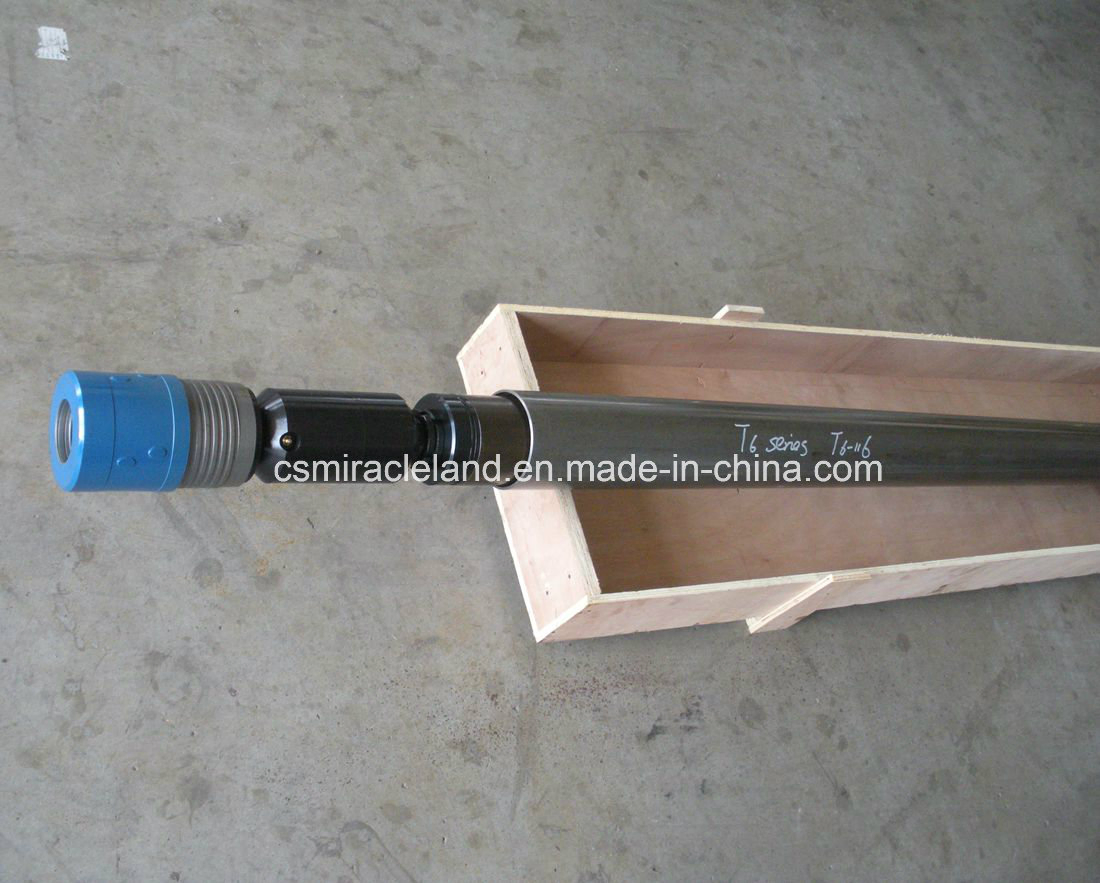 T6-116 Double Tube Core Barrels