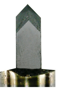 Алмазная игла для резки виниловых пластинок