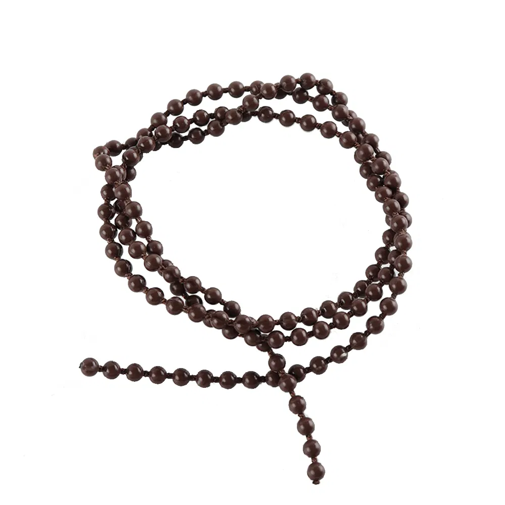 POM Roller Chain Used for Blinds Also Can Be Pre Cut and Looped Chain