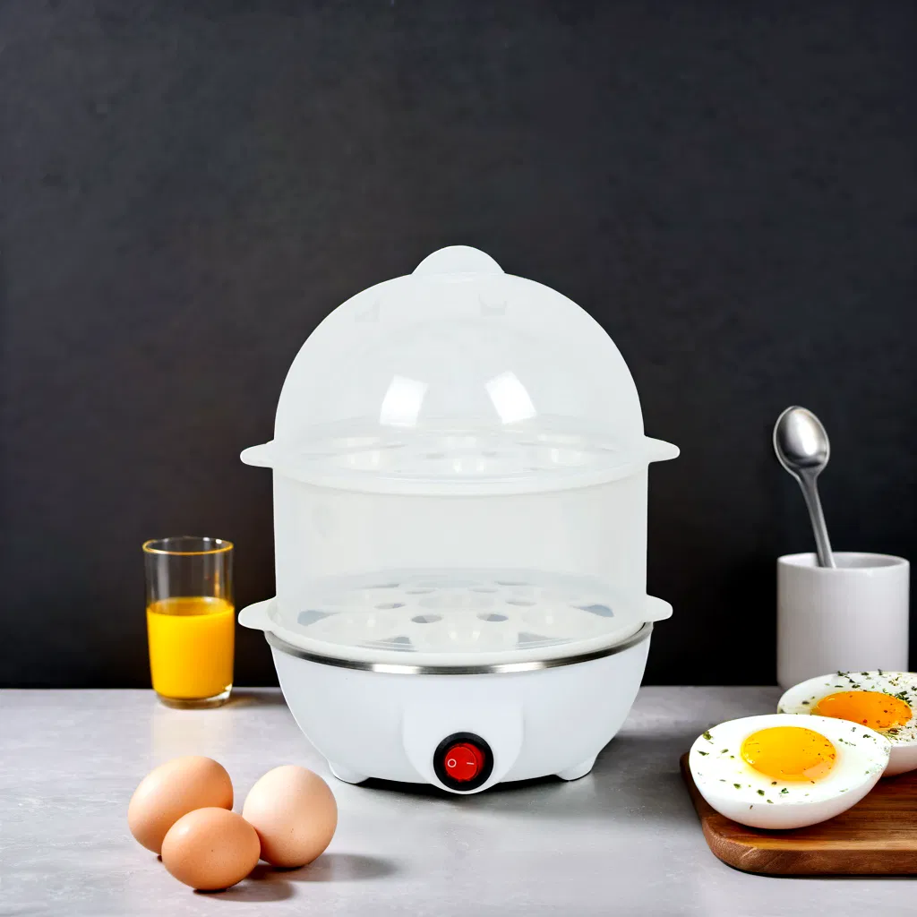 Automatic Egg Steamer for Hassle-Free Egg Cooking Experience