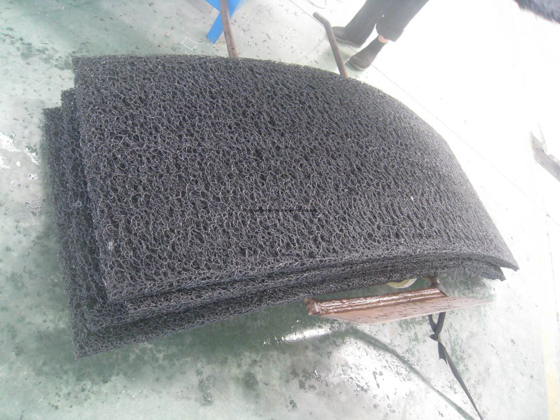 Three -Dimensional Geomat of Erosion Control Mat Polypropylene