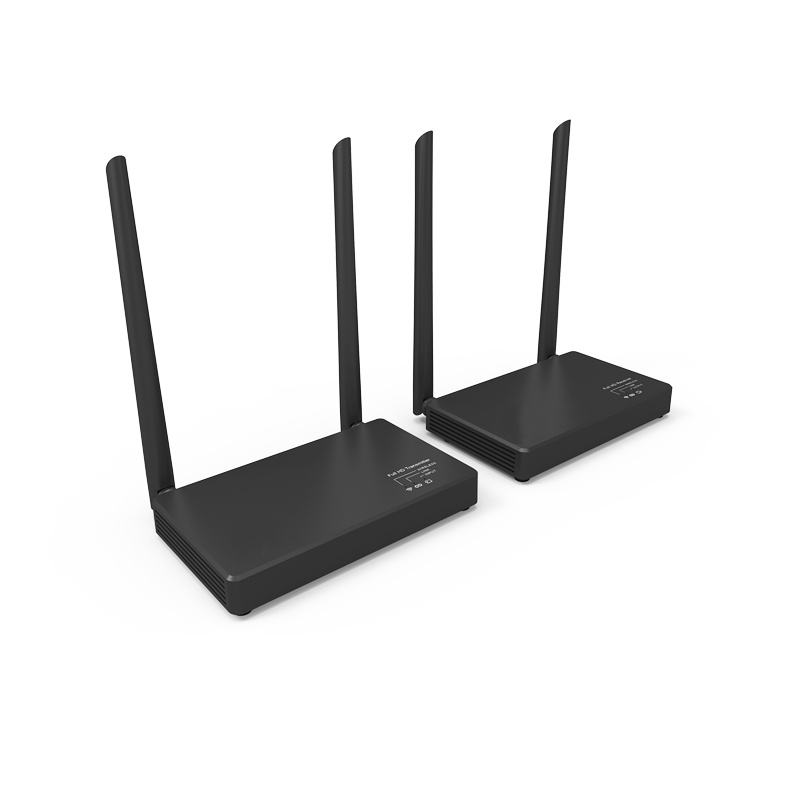 Беспроводной HDMI KVM экстендер на 150 метров