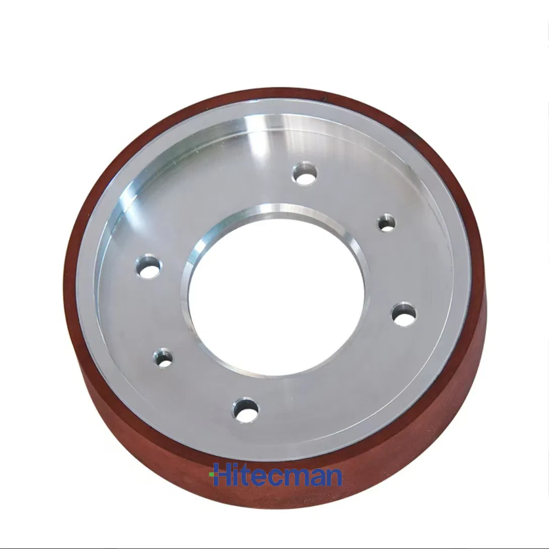 Resin Wheel for Glass Seaming Edging Processing Machine