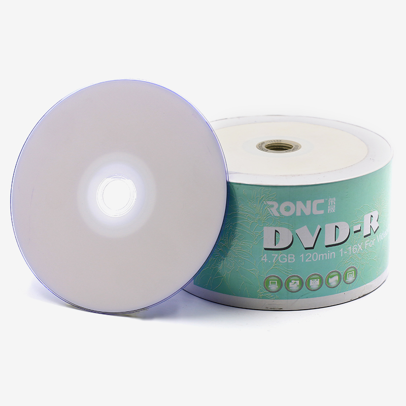 Мини DVD-R диски 4.7GB, 80 мин, 16X, записываемые