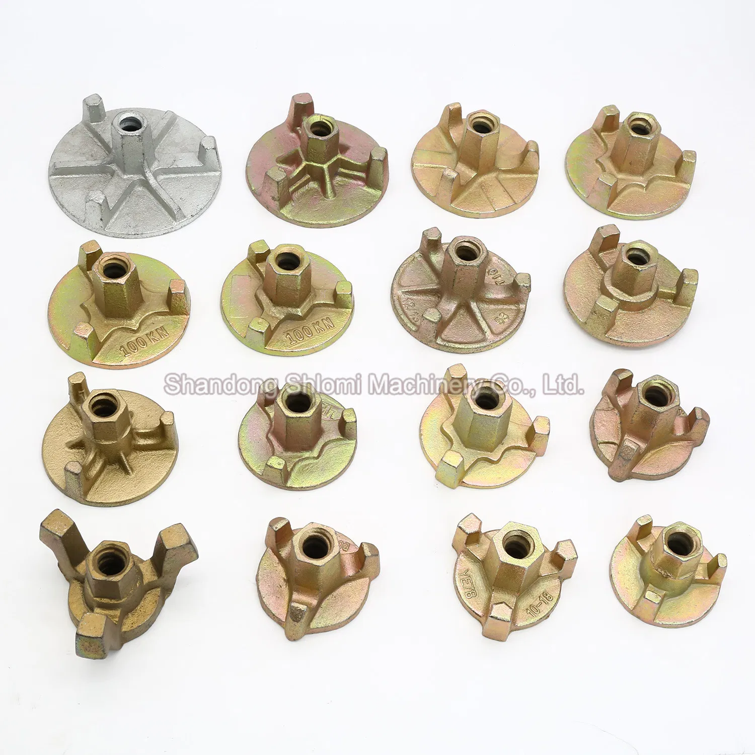 Гайка-барашек для опалубки Peri Doka