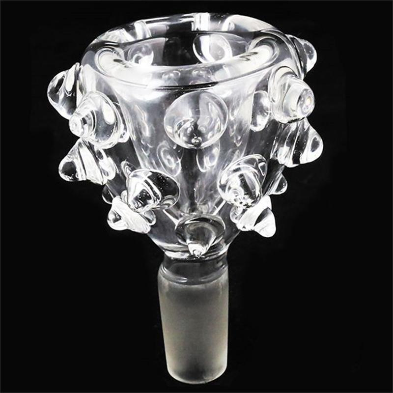 Glass Pipe Smoking Accessories for Water Pipes Quartz Banger Glass Pipe DAB Rigs