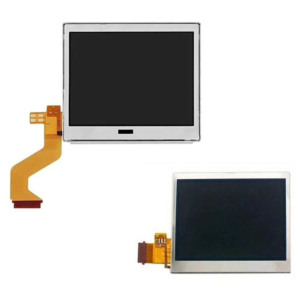 Top Upper Lower Touch Digitizer LCD Screen for 3ds/2ds/Dsi/DSL/XL/Ll/Gba/Gbc/Gbm/Wii U/PSP Go