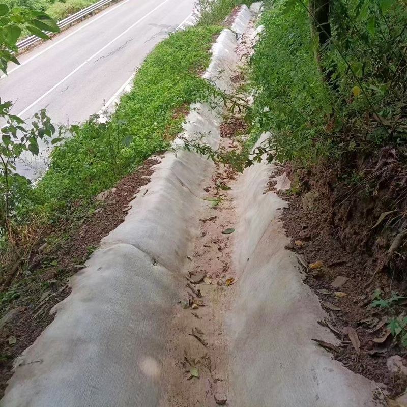 Durable Fabric Roll for Slop Protection, Flexible Cement, Composite Nonwoven Concrete Fabric Slop Protection Flexible Cement Fabric Roll