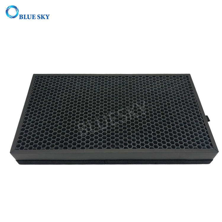 Replacement Active Carbon H13 True HEPA Filters for Medify Ma-112 Air Purifiers Part # Me-112r