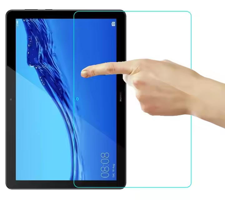 Защитное стекло 9H 2.5D для планшета Samsung