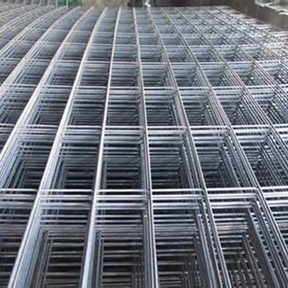 1/4 Inch 1/2 Inch 1 Inch 8 Gauge 15 Gauge 22 Gauge Galvanized Welded Panel Fencing Net Iron Wire Mesh Panels