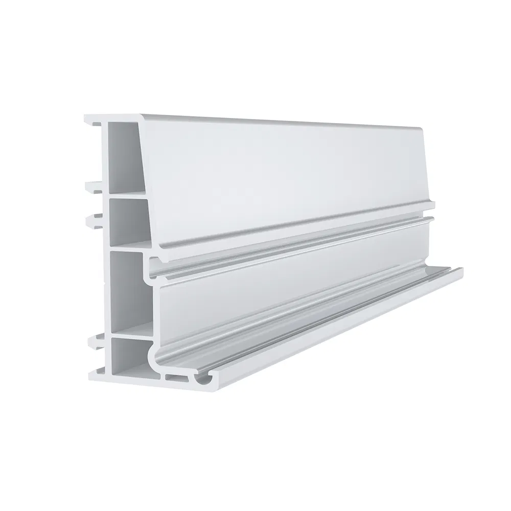 Customizable 80 Series UPVC Sliding Window Profiles for Construction