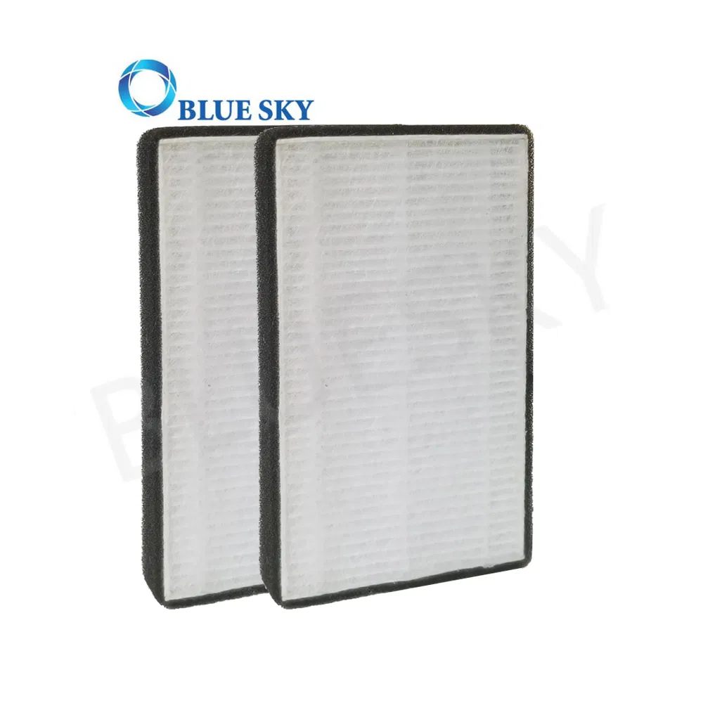 Customized True HEPA Air Purifier Filter High-Efficiency Air Filter Replacement for Household Air Purifier Parts