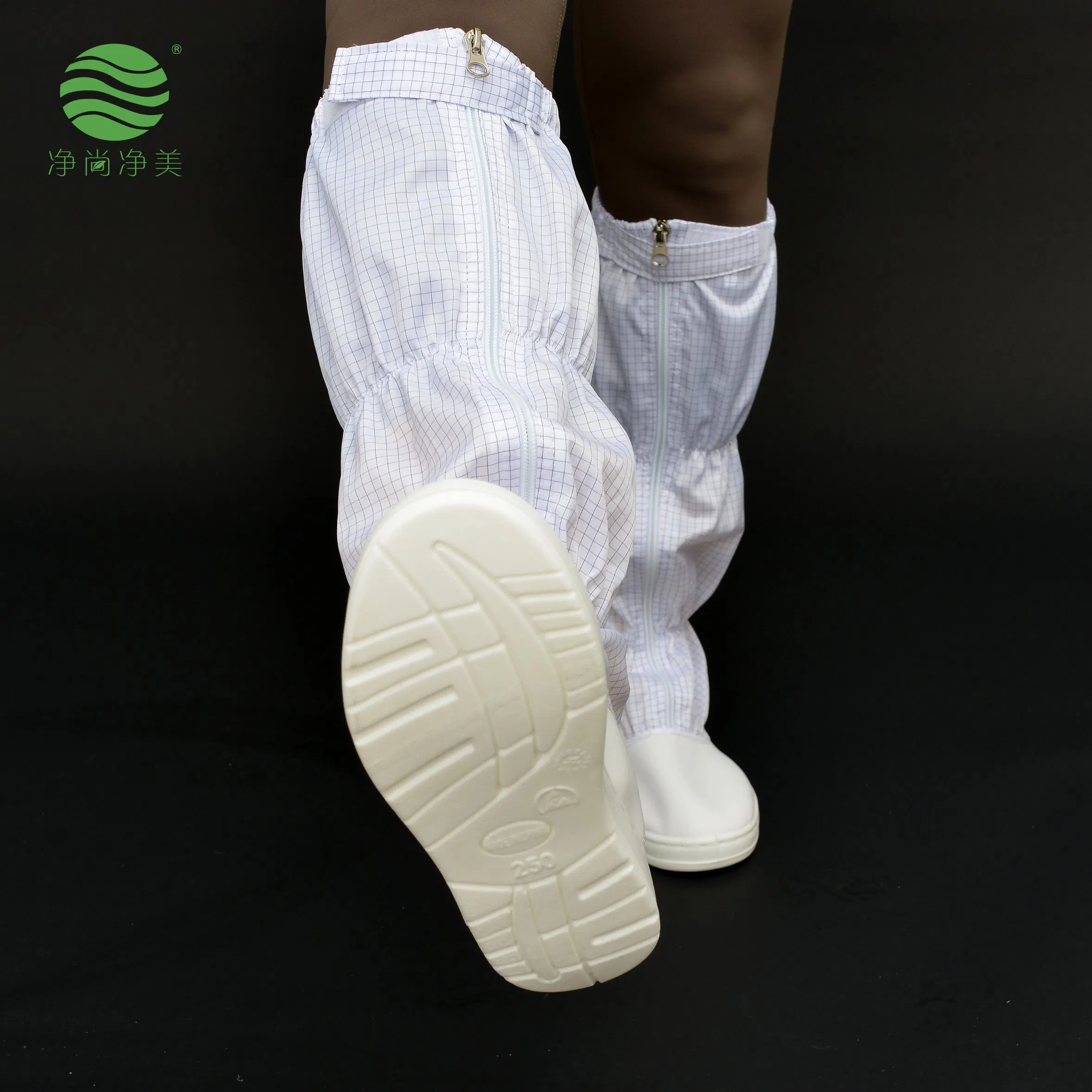 ESD High Safety Boots for Electronics Production Workshop with Waterproof Upper