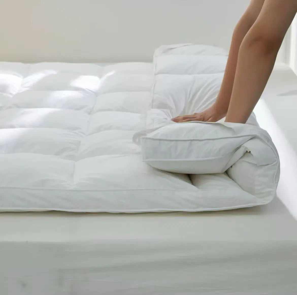 Nantong Hotel Mattress Topper