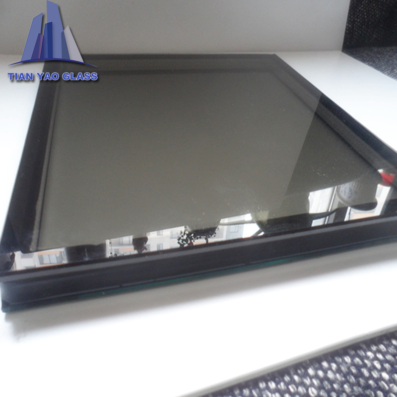 12mm Tempered Insulated Double Glazing Glass for Window Construction& Real Estate