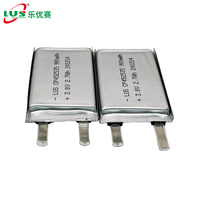 Литиевая батарея CP453525 3V 900mAh