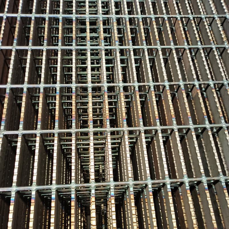 Rain Water Drain Grill Hot-Dipped Galvanized Steel Grating