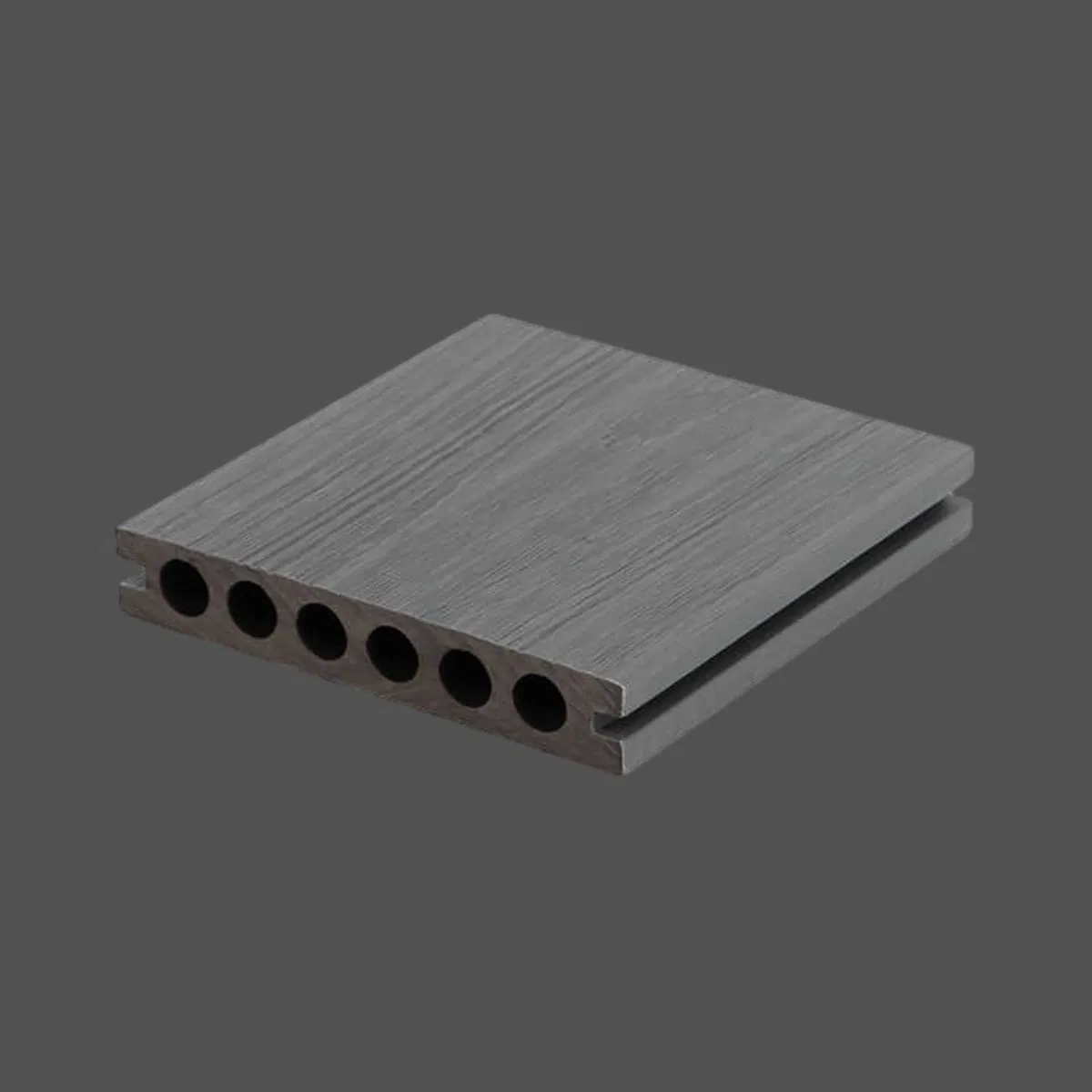 Corrosion-Resistant High Quality WPC Outdoor Flooring in a Variety of Colors