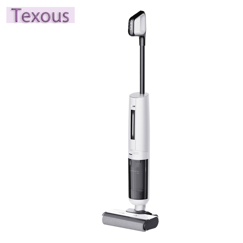 Versatile 150W All-Terrain Floor Scrubber with Handheld Function