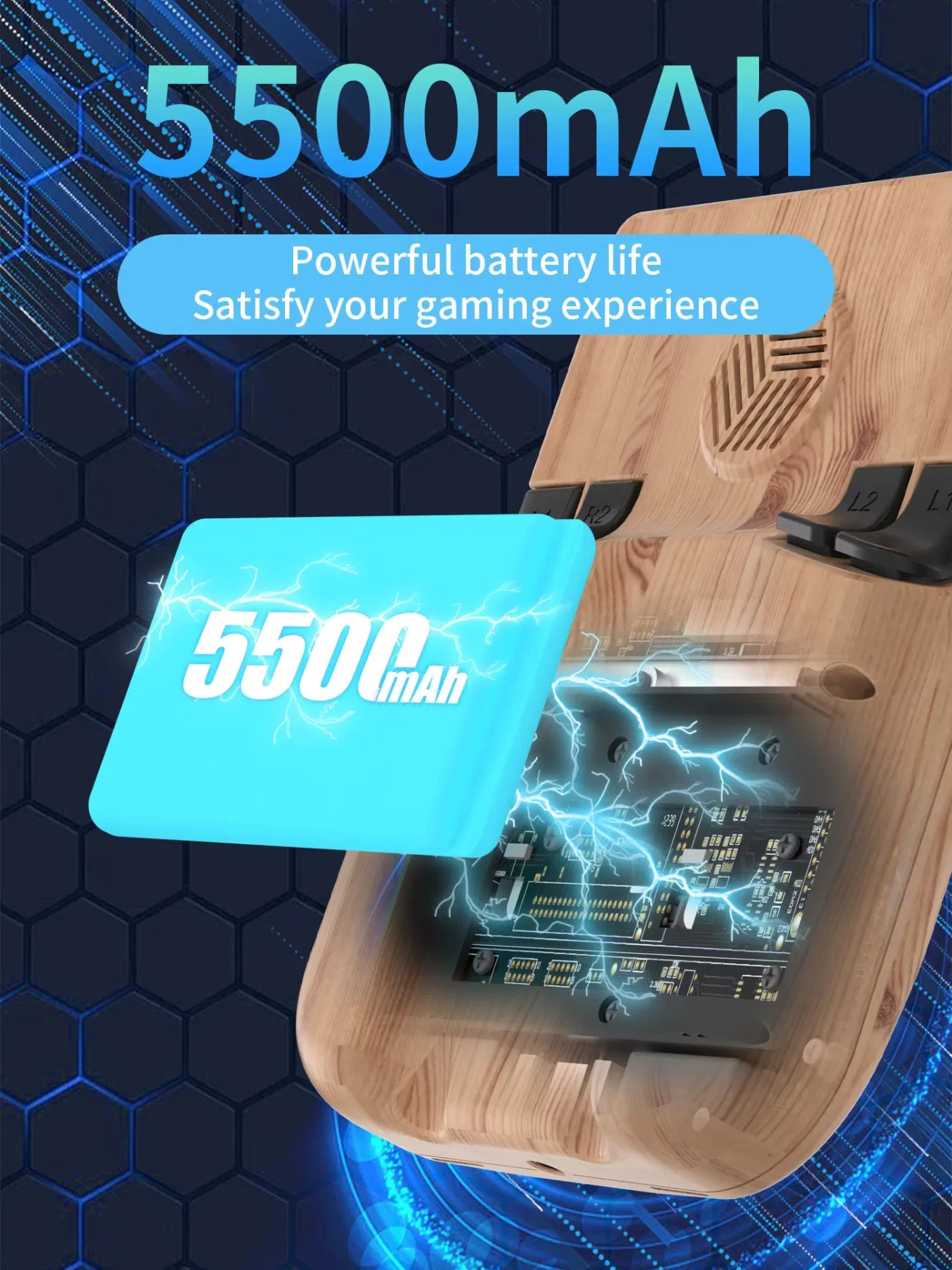 Anbernic Rg405V 4 Inch Screen 128g 5500mAh Android 12 5g WiFi 3D Dual Juegos Console Gift Smart Portable Mini Classic Retro Video Handheld Game Console for PS2