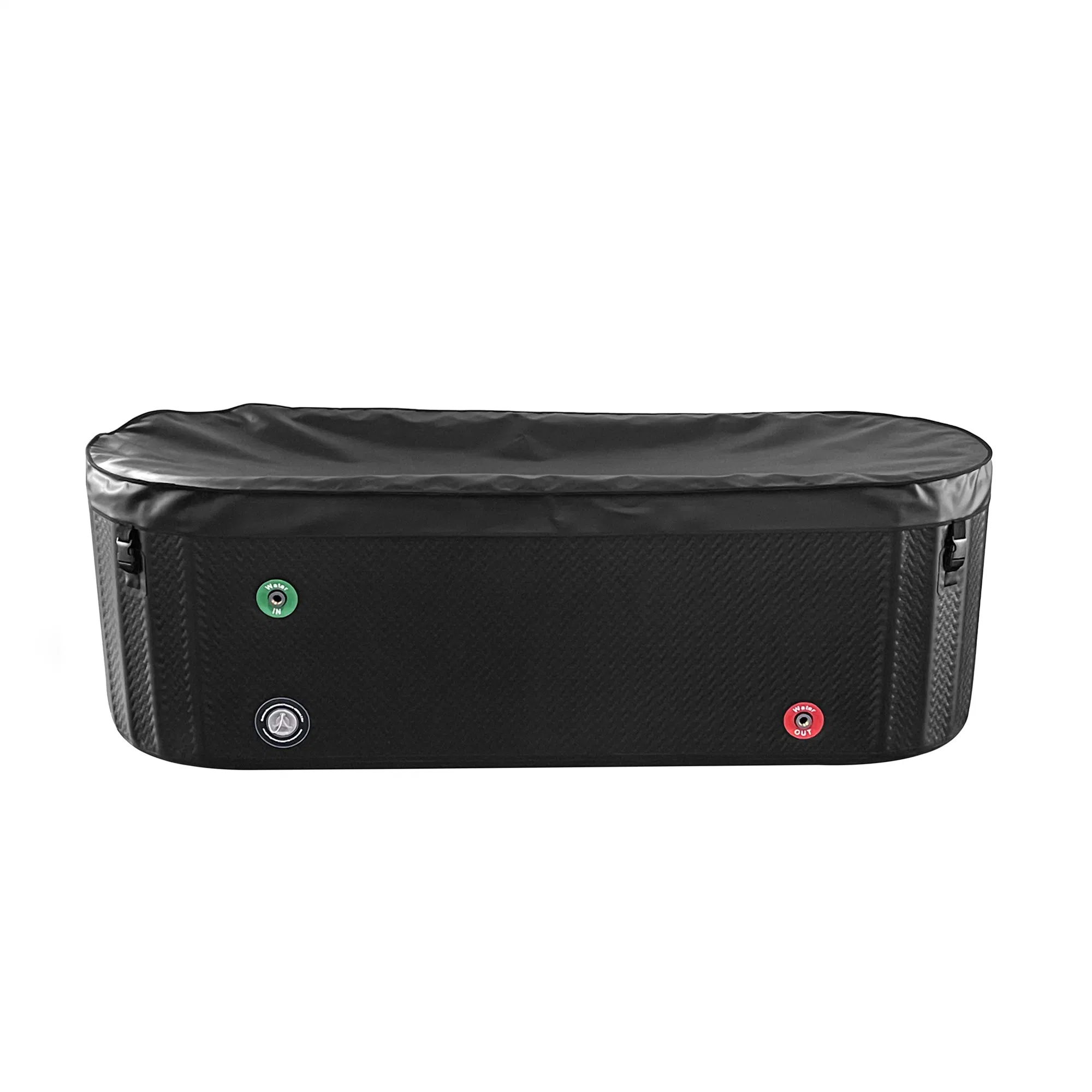 China Hotseller Portable Luxury Freestanding Drop Stitch PVC Bath Tub for Audlt