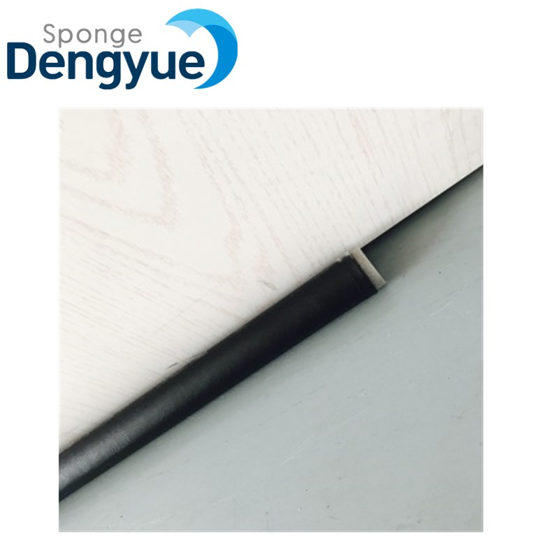 Direct Manufacture Soundproof Adjustable Bottom Door Draft Stopper