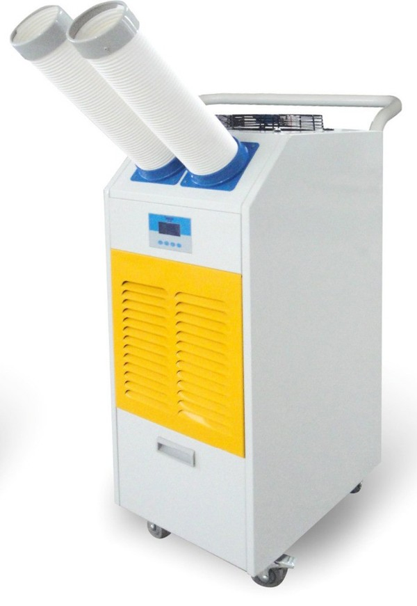 25000BTU Compact Industrial Air Cooling Conditioner for Workshop Warehouse Use