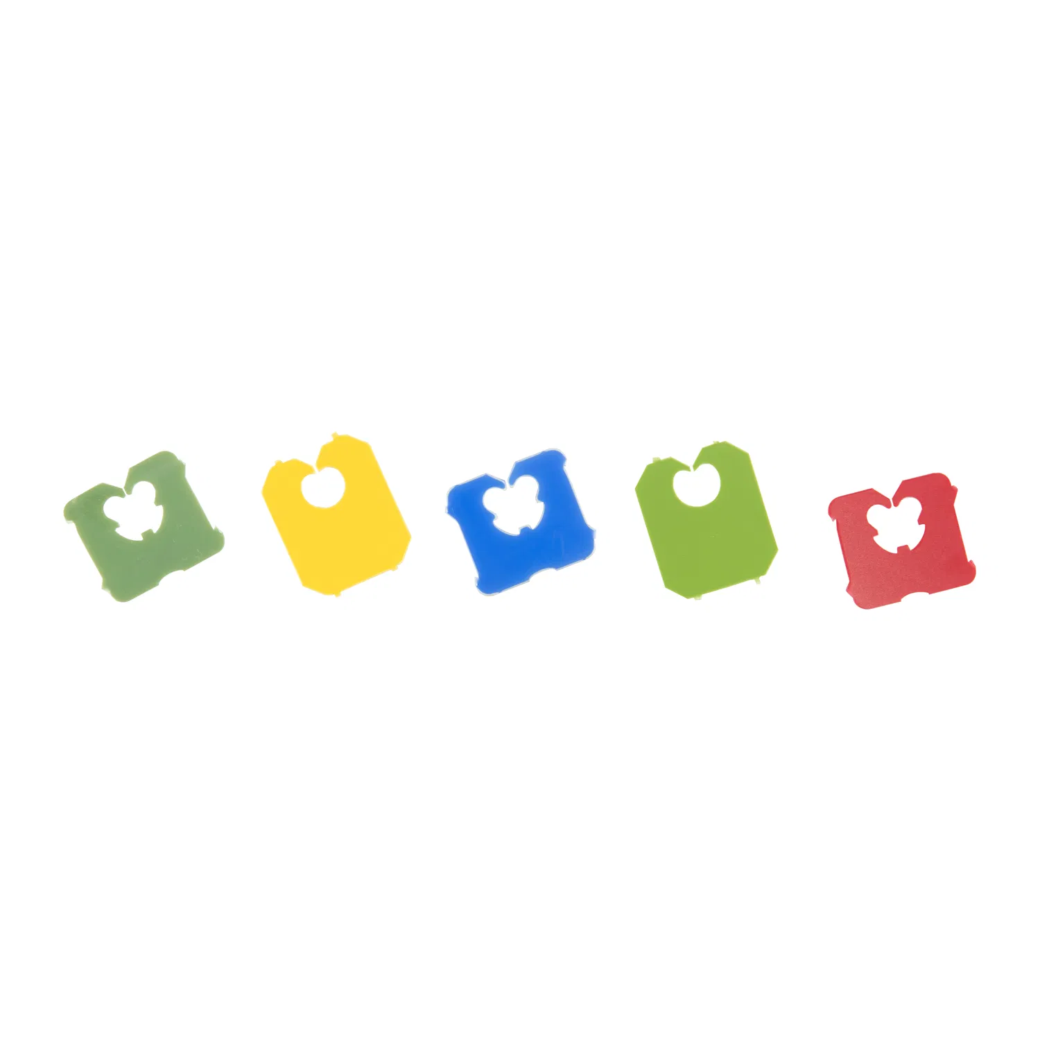 Colorful Plastic Clip for Bread Bag