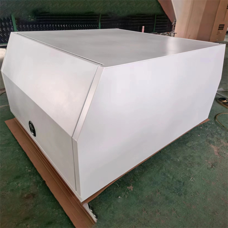 Алюминиевый лоток-органайзер для ящика инструментов в кузов пикапа