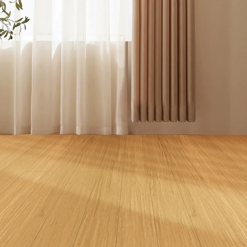 Building Materials of High Density HDF Carbonized Bamboo Wood Flooring