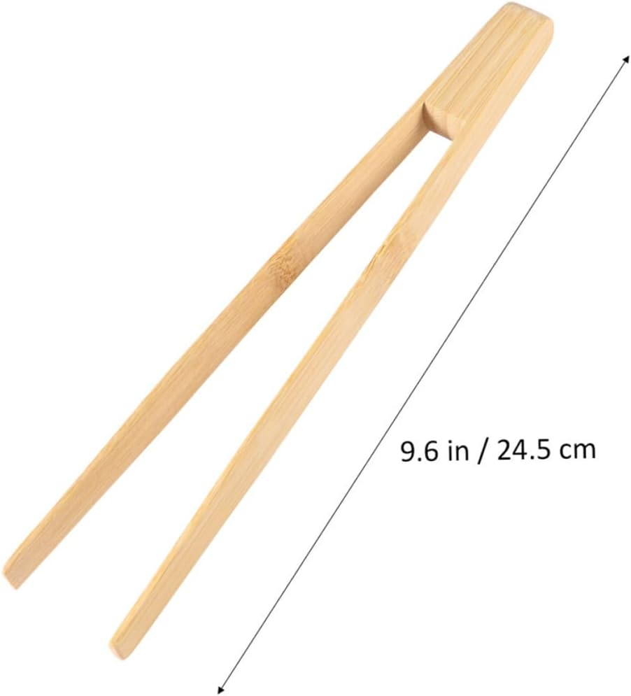 Lightweight Ergonomic Grip Food Clip
