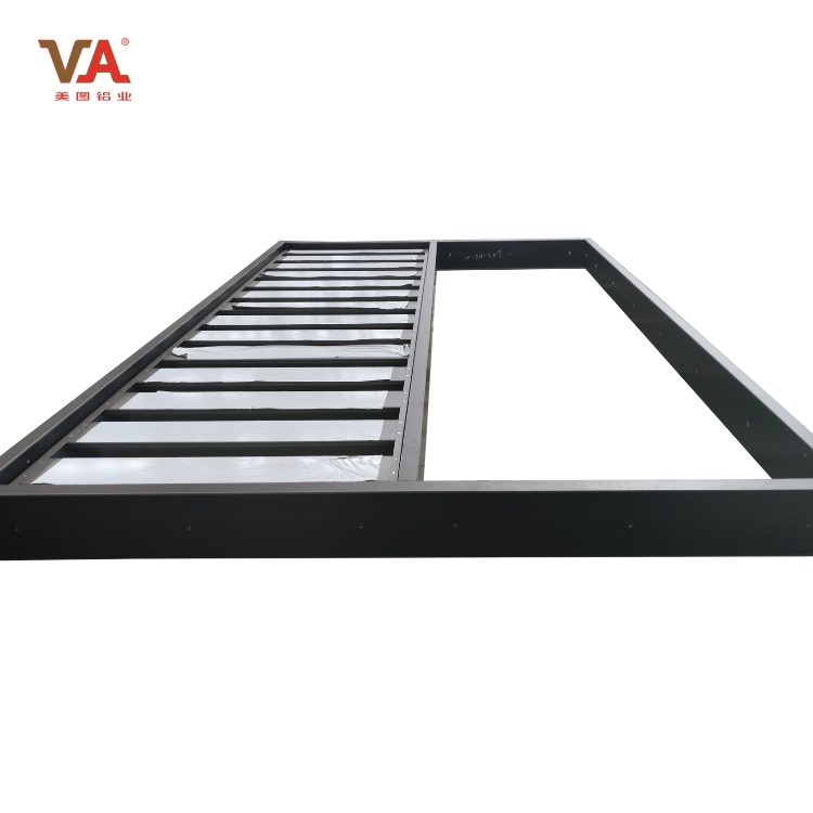 Weather Proof Luxury Window Shutter Aluminum Window Louver