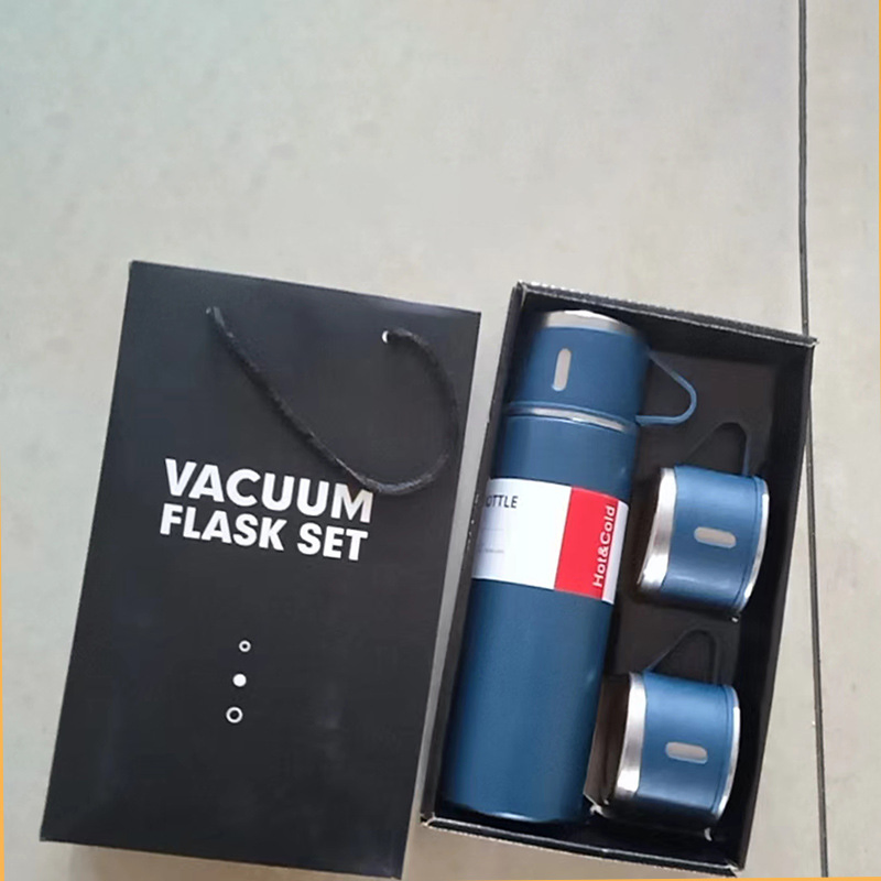 Термос вакуумный 1.2 л из нержавеющей стали 304