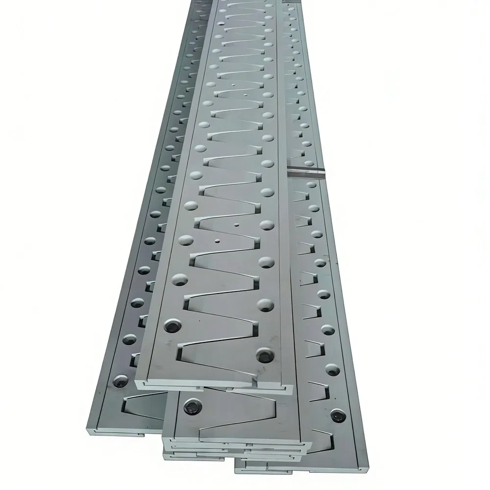 Bridge Deck Expansion Joints Finger Type