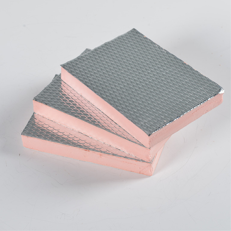 Roof and Wall Thermal Insulation Material Polyurethane Polyisocyanurate PIR Rigid Foam Sheet/Panel/Board