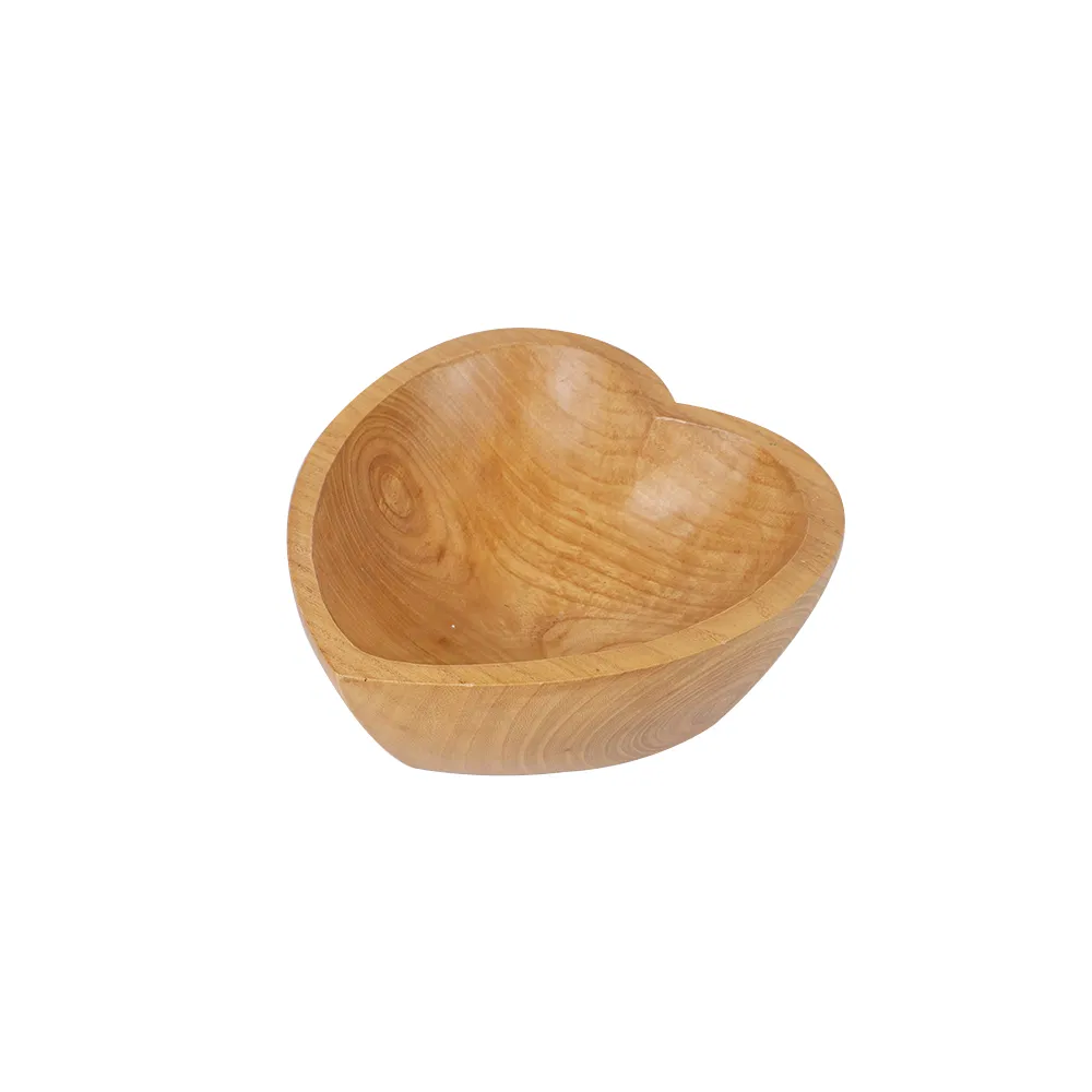 Heart Shaped Serving Plate Metal Tray Storage Fruit Tray Home