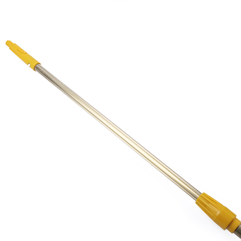 Телескопическая штанга для уборки из алюминиевого сплава