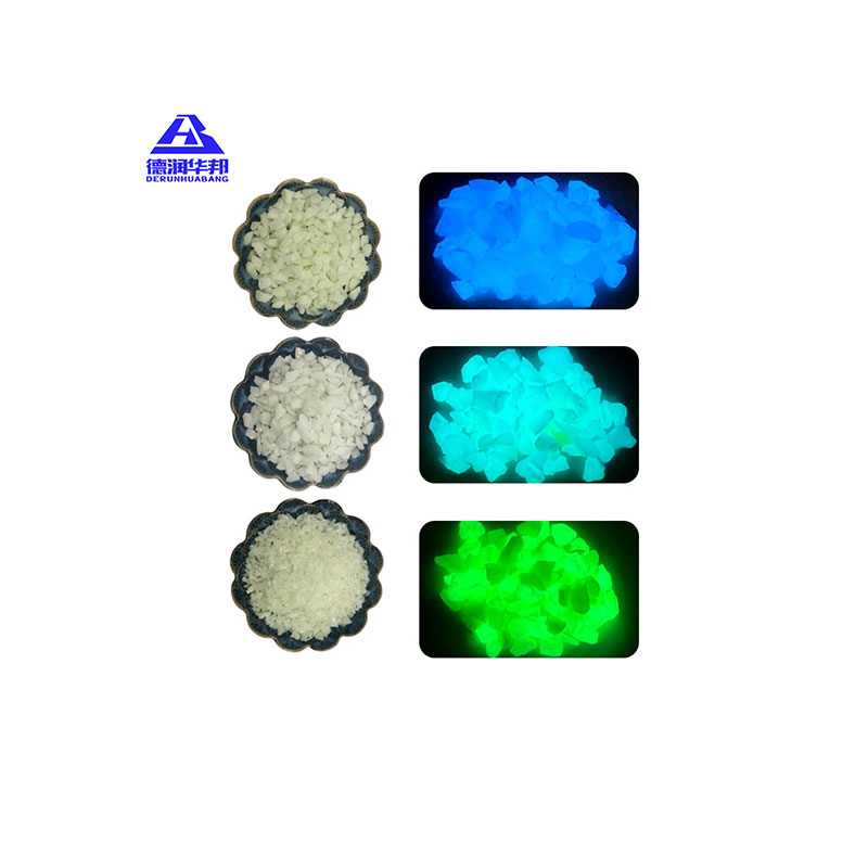 Long-Lasting Glowing Luminous Stone for Decor Crafts and Safety Signs