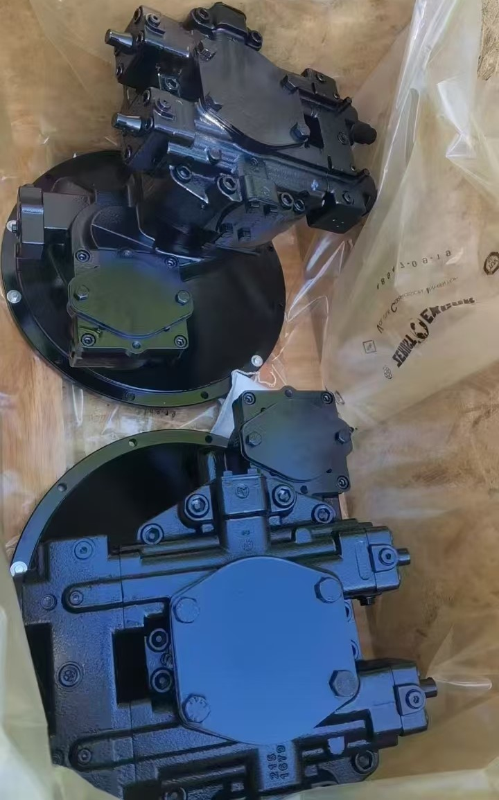 Гидравлический насос A8VO225 для экскаватора Rexroth
