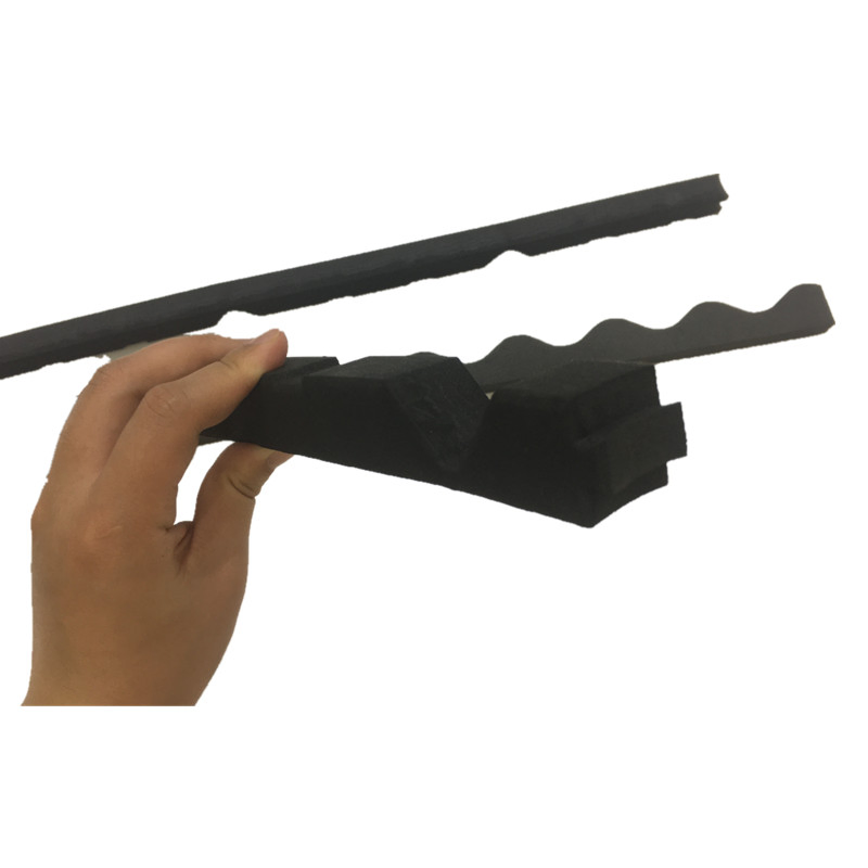 Outside Panel Water Proof Inside Foam Closure Strips