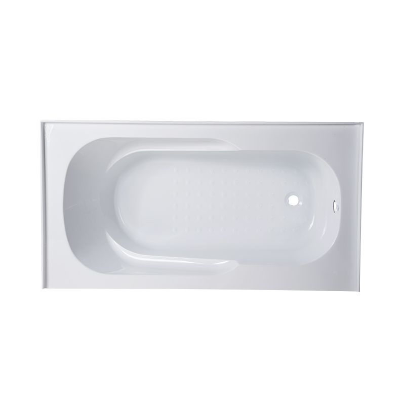 American Standard Bathtub Apron Bathtub with Hot Sales Acrylic Skirt Bathtub Rectangle Shape Bathtub