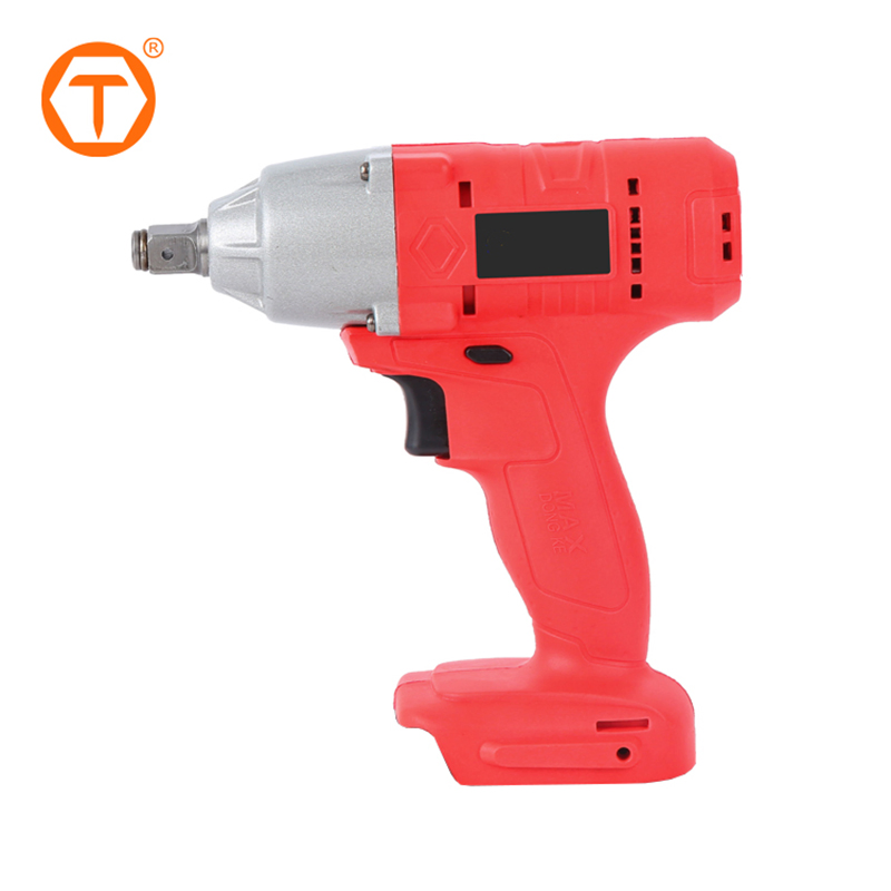 260n. M 21vcordless 1/2 in Portable Electric Impact Wrench