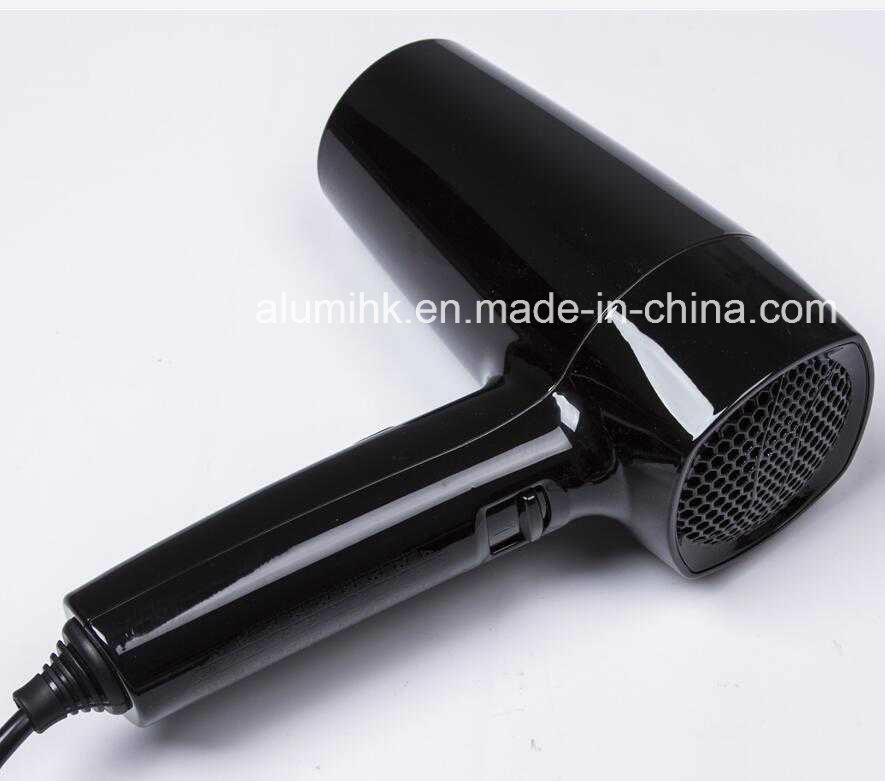 Wall Mounted Hair Dryer for Hotel Bathroom