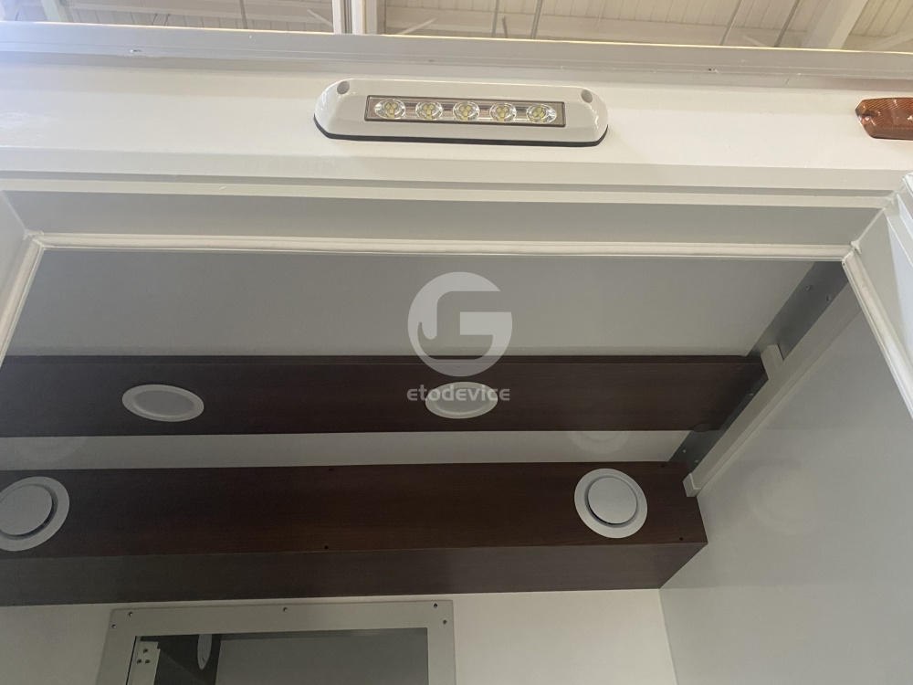 Outdoor Luxury Portable Mobile Toilet Trailer for Sale